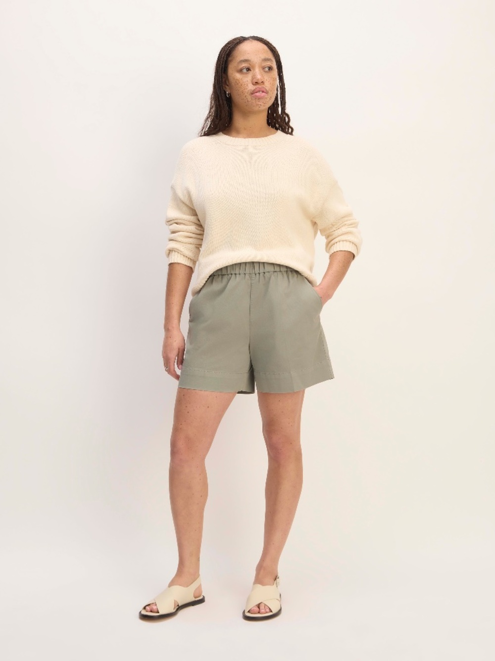 Everlane Easy Short